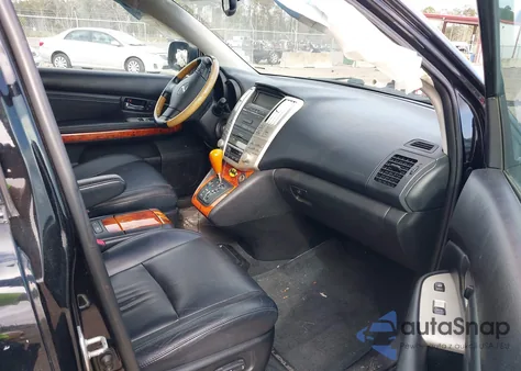 2005 Lexus Rx 330 из США, поврежденный, VIN 2T2GA31U15C024654